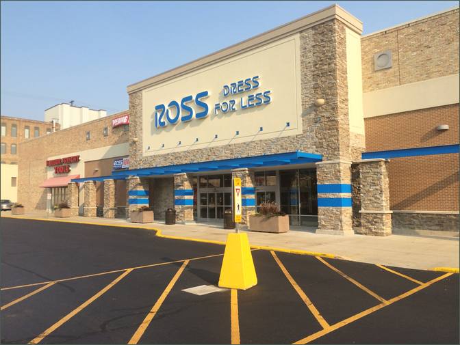 West Allis WI West Allis Towne Centre Retail Space For Lease Ramco