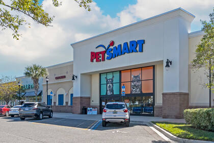 PetSmart 3160